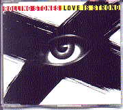 Rolling Stones - Love Is Strong CD 1